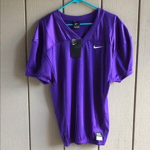 Nike Stock Vapor Football Jersey Boys XXL